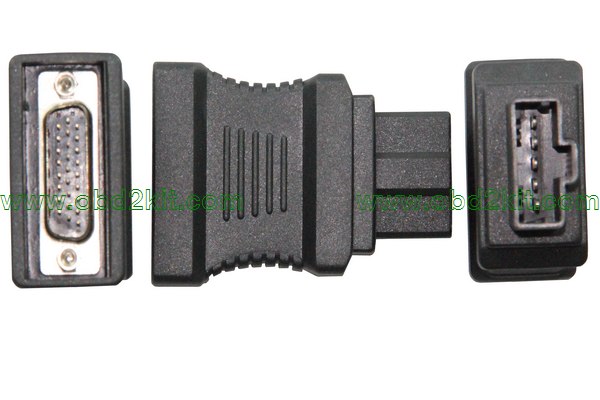 HDB26 Male to HONDA-5Pin Adapter