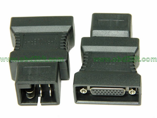 HDB26 Female to Chrysler-6Pin Adapter