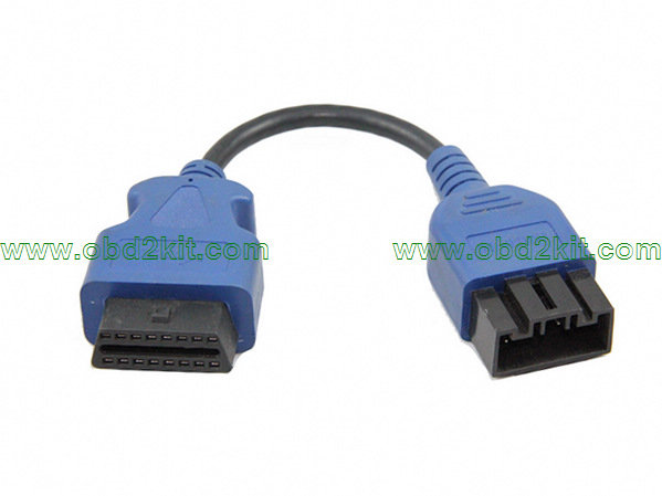 OBD2 Female to ISUZU-20Pin Cable