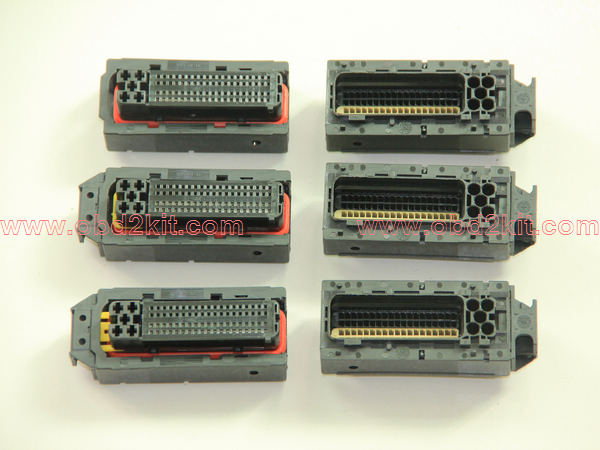 ECU 81Pin Connector