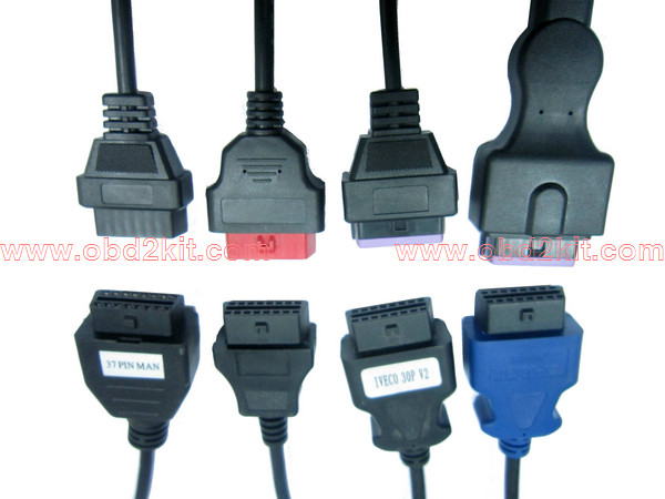 OBD2 Female Shape