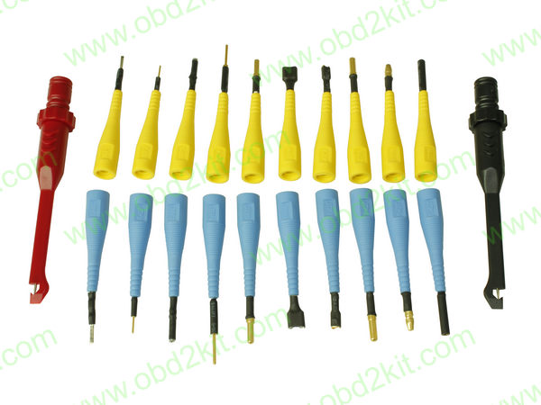 Insulation piercing test tool